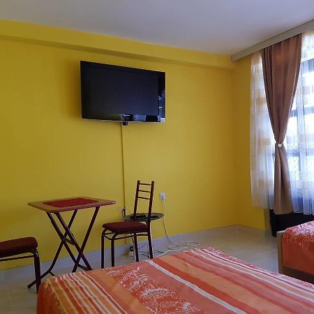 Guest House Ohrid Trpeski ภายนอก รูปภาพ