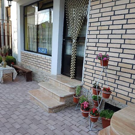 Guest House Ohrid Trpeski ภายนอก รูปภาพ