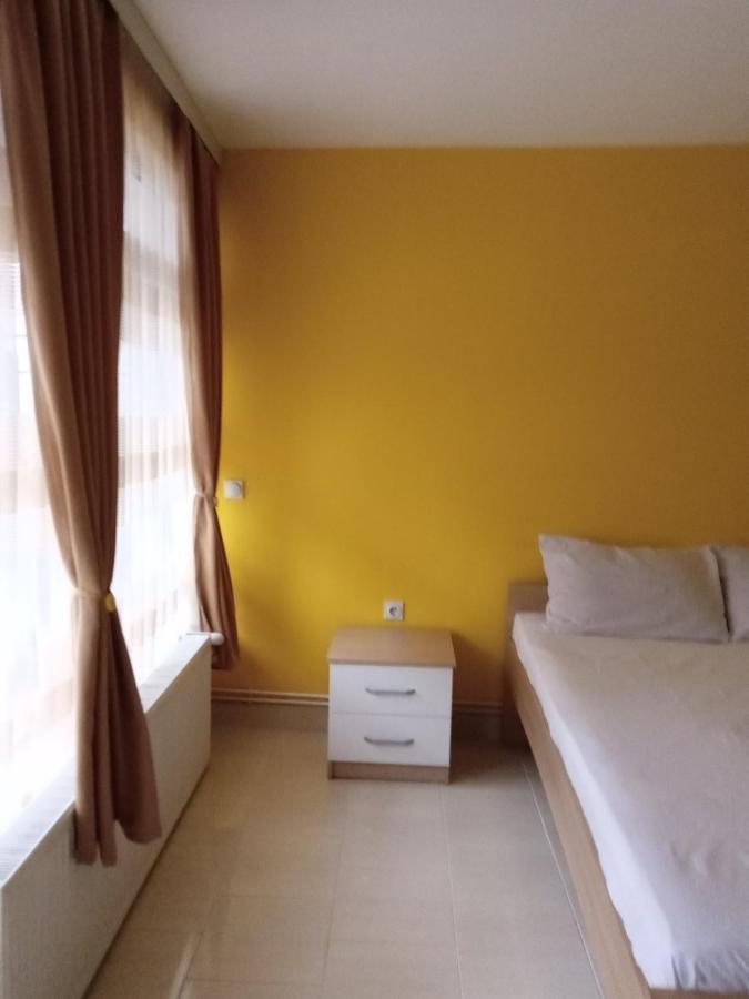 Guest House Ohrid Trpeski ภายนอก รูปภาพ