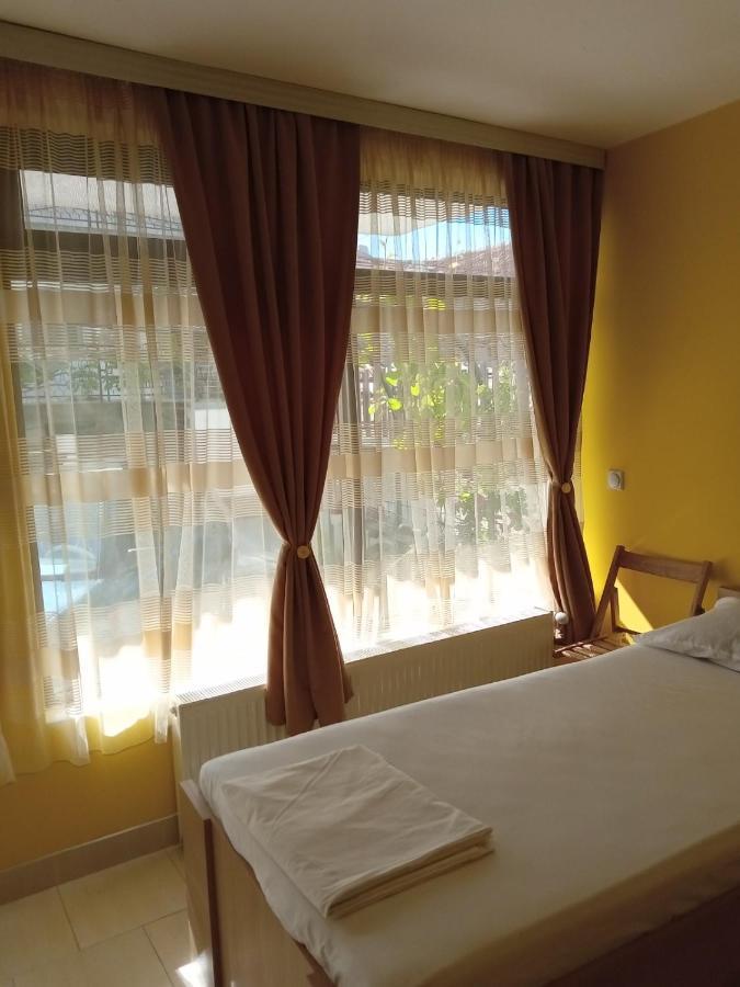 Guest House Ohrid Trpeski ภายนอก รูปภาพ