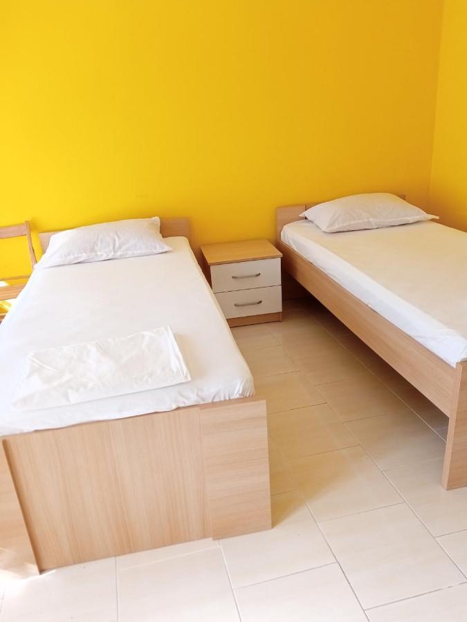Guest House Ohrid Trpeski ภายนอก รูปภาพ