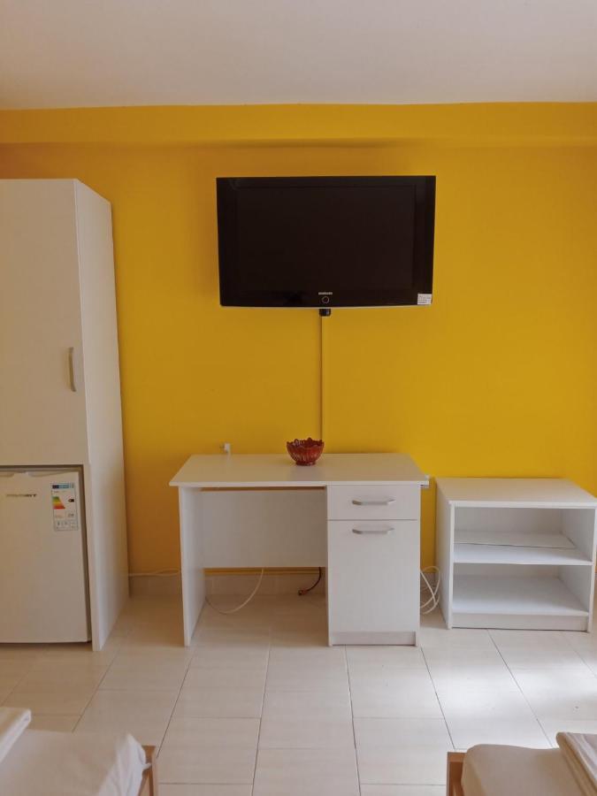 Guest House Ohrid Trpeski ภายนอก รูปภาพ