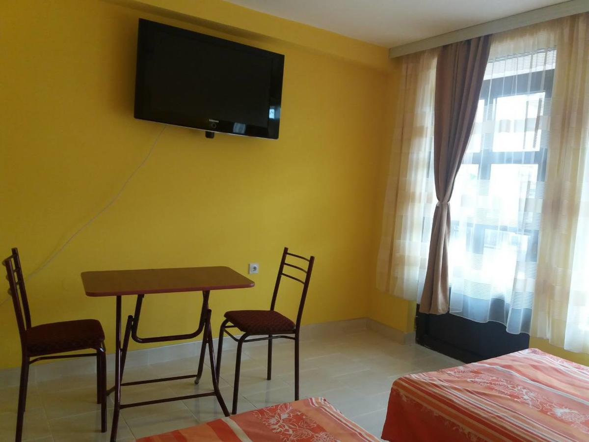 Guest House Ohrid Trpeski ภายนอก รูปภาพ