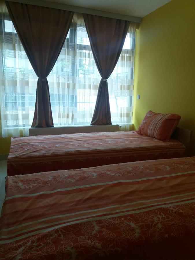 Guest House Ohrid Trpeski ภายนอก รูปภาพ
