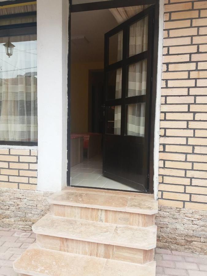 Guest House Ohrid Trpeski ภายนอก รูปภาพ