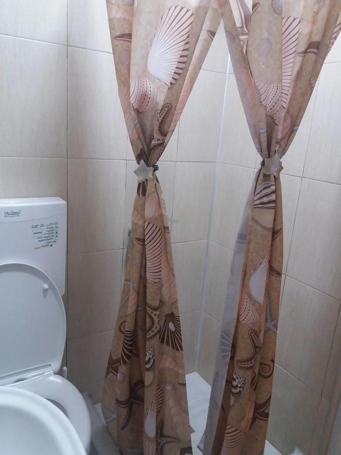 Guest House Ohrid Trpeski ภายนอก รูปภาพ
