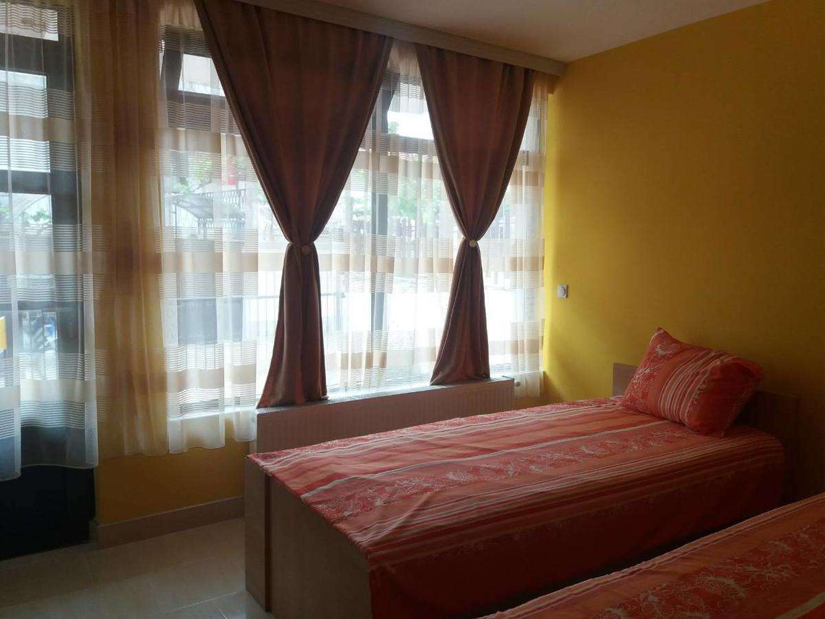 Guest House Ohrid Trpeski ภายนอก รูปภาพ