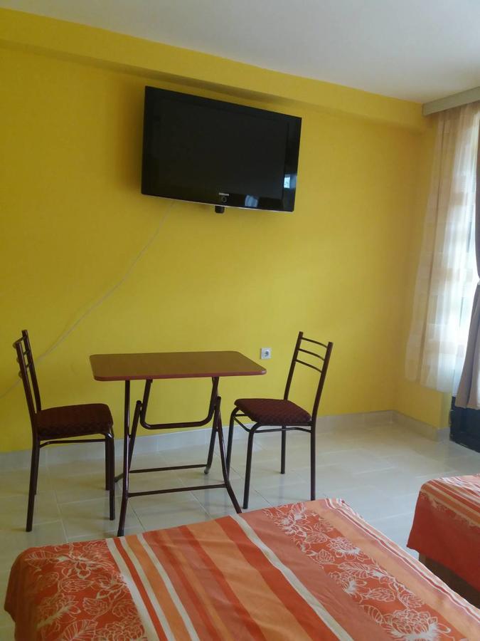 Guest House Ohrid Trpeski ภายนอก รูปภาพ