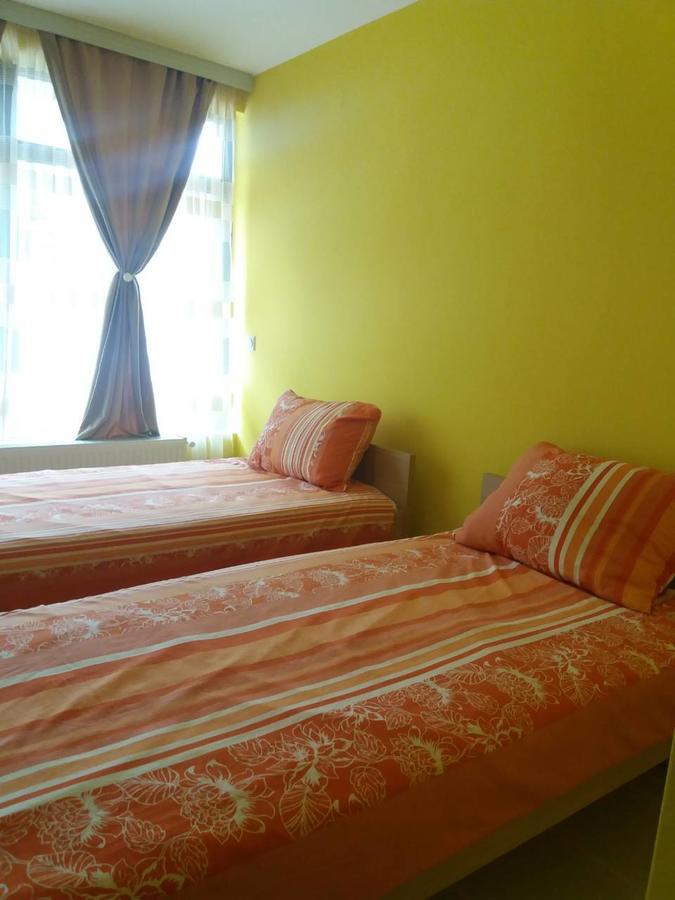 Guest House Ohrid Trpeski ภายนอก รูปภาพ