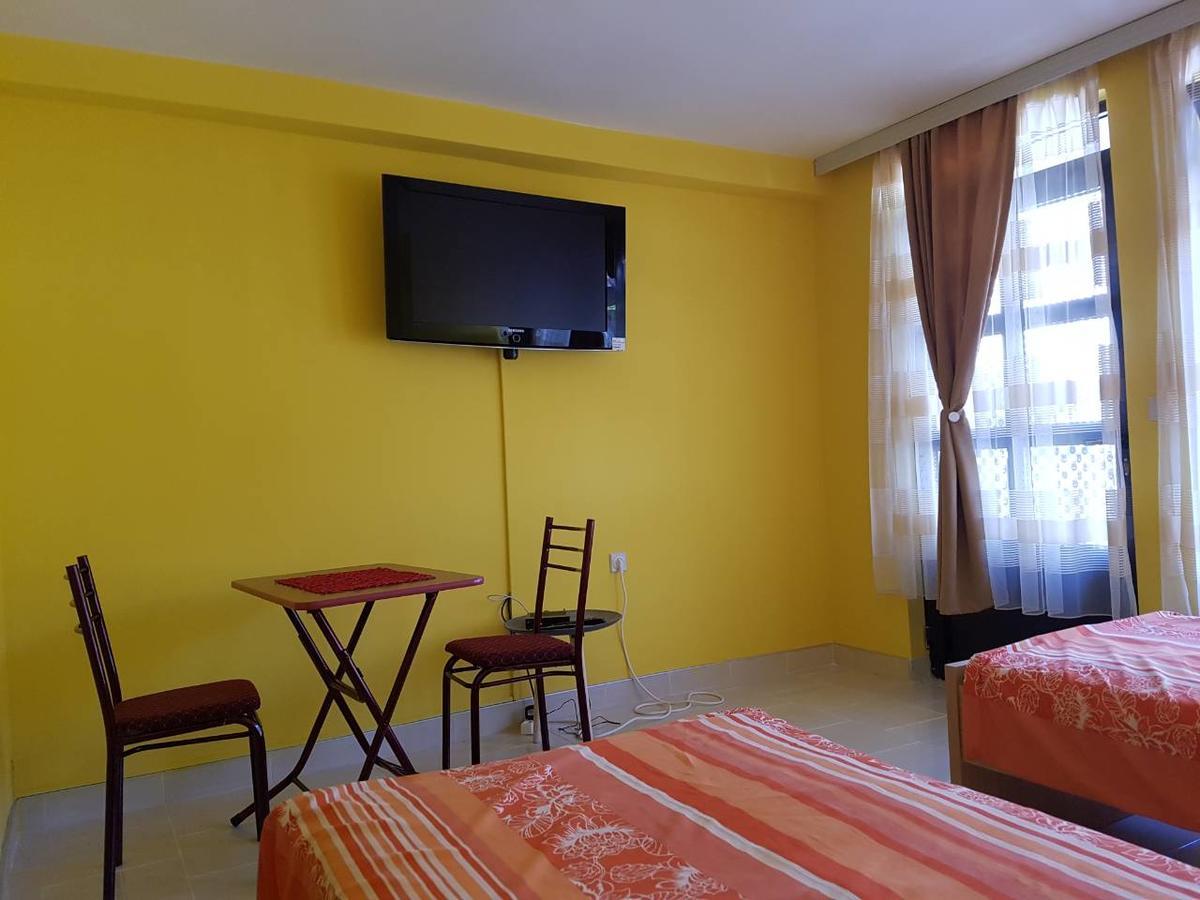Guest House Ohrid Trpeski ภายนอก รูปภาพ
