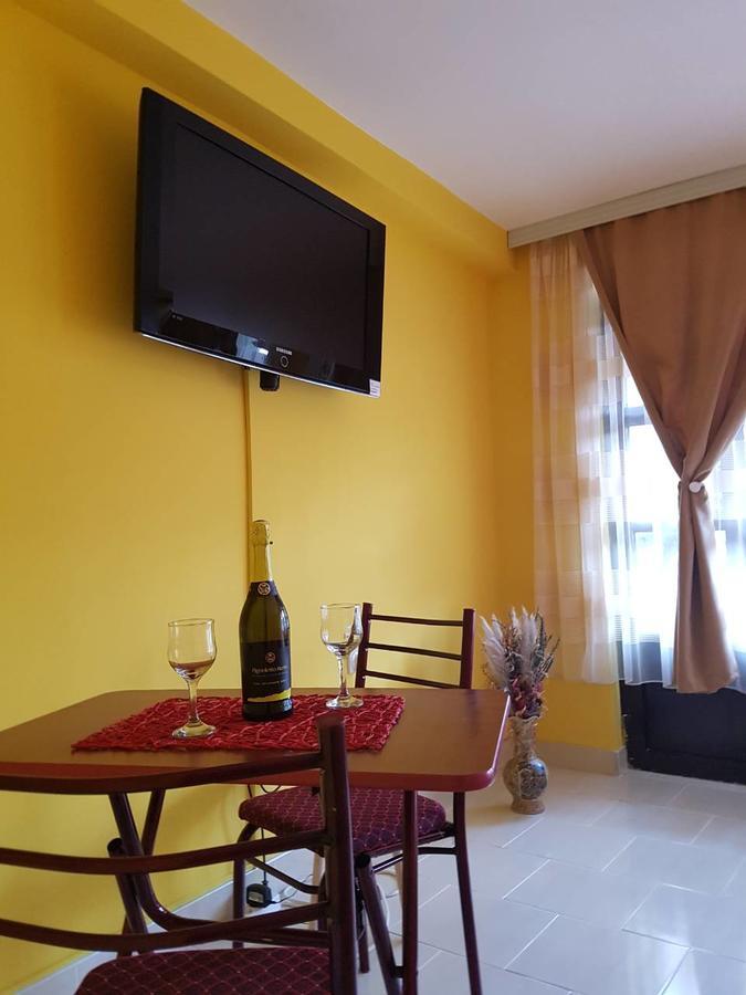 Guest House Ohrid Trpeski ภายนอก รูปภาพ