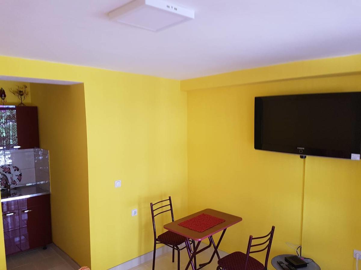 Guest House Ohrid Trpeski ภายนอก รูปภาพ