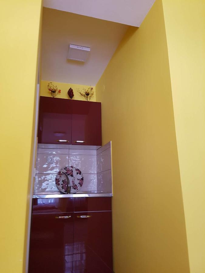 Guest House Ohrid Trpeski ภายนอก รูปภาพ
