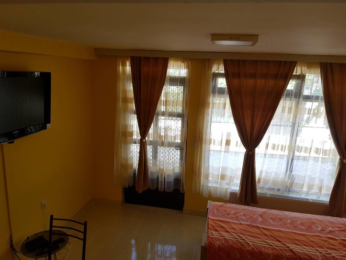 Guest House Ohrid Trpeski ภายนอก รูปภาพ