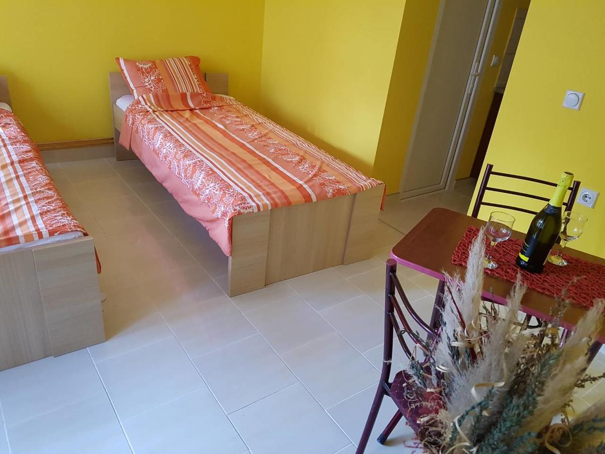 Guest House Ohrid Trpeski ภายนอก รูปภาพ