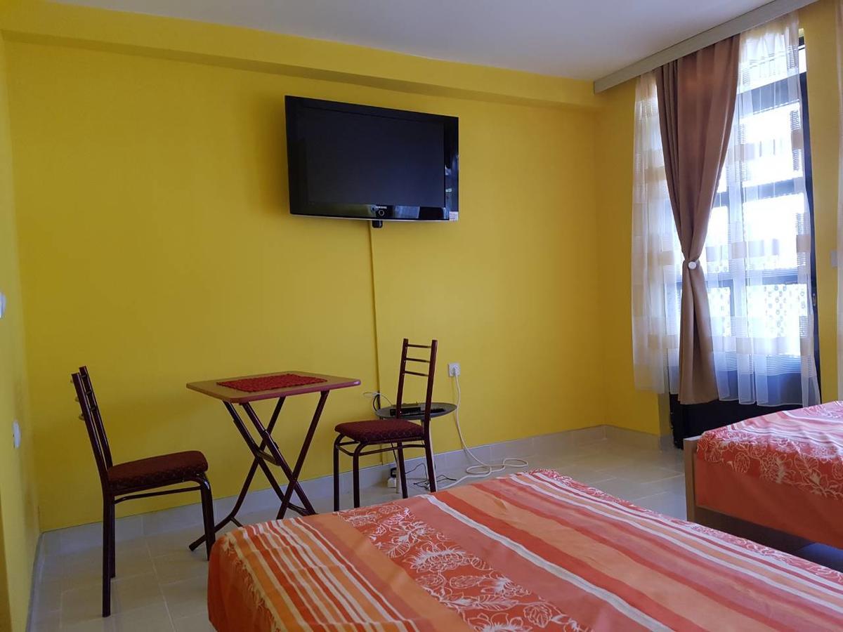Guest House Ohrid Trpeski ภายนอก รูปภาพ