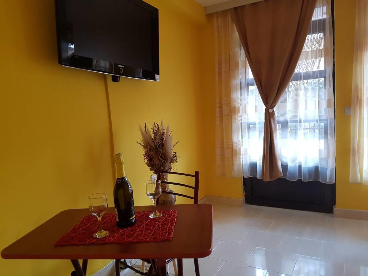 Guest House Ohrid Trpeski ภายนอก รูปภาพ