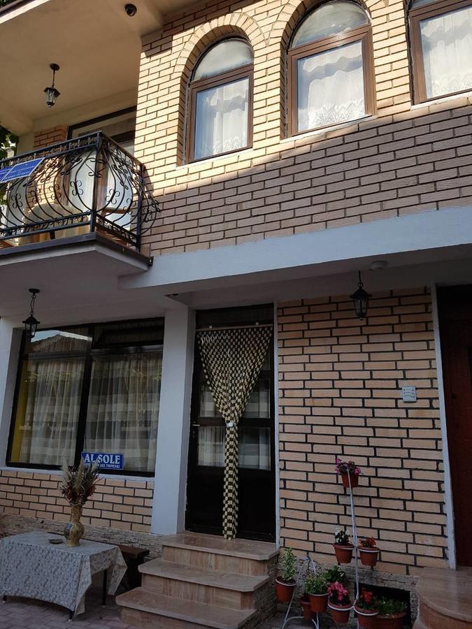 Guest House Ohrid Trpeski ภายนอก รูปภาพ