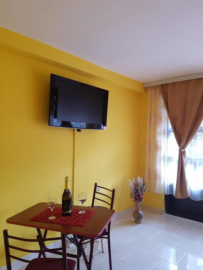 Guest House Ohrid Trpeski ภายนอก รูปภาพ