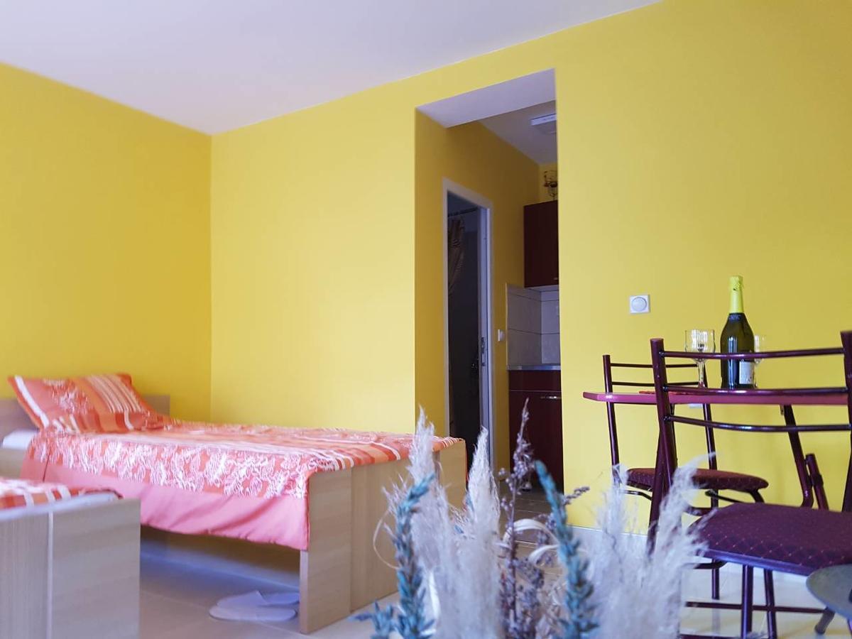 Guest House Ohrid Trpeski ภายนอก รูปภาพ