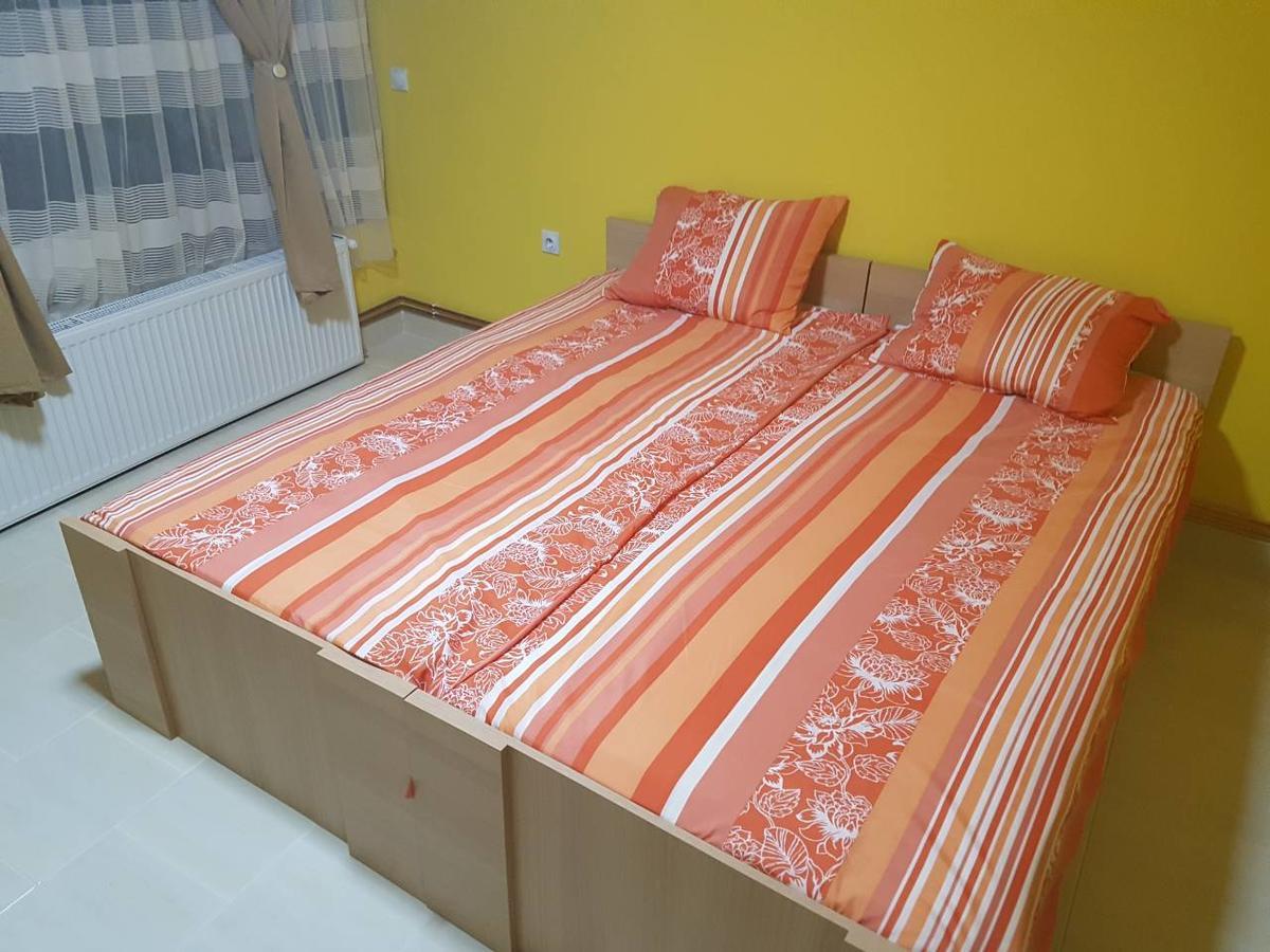 Guest House Ohrid Trpeski ภายนอก รูปภาพ