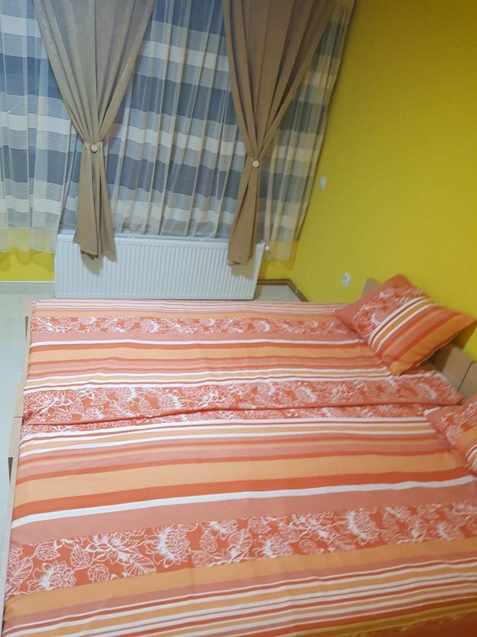 Guest House Ohrid Trpeski ภายนอก รูปภาพ
